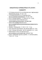 Referāts 'Reklāmas radošais darba plāns', 20.