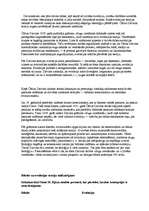 Referāts 'Pasaules izcelšanās teorija (pēc Darvina teorijas)', 1.