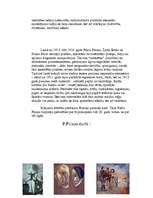 Konspekts 'Kubisms (P.Pikaso)', 3.