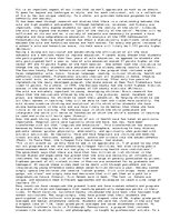 Eseja 'Arts in Society', 1.