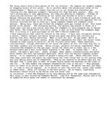 Eseja 'The Elephant by Slawomir Mrozek', 1.