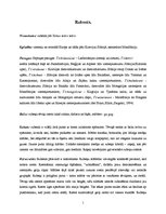 Referāts 'Rubenis', 1.