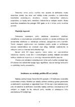 Referāts 'Baltijas valstis apvienotā Eiropā - ekonomiskie aspekti', 5.