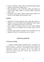 Referāts 'Baltijas valstis apvienotā Eiropā - ekonomiskie aspekti', 12.