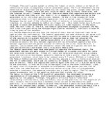 Eseja 'Three Major Restraints that the Government Has on the Media', 1.