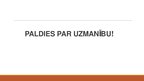 Prezentācija 'Dzīvnieku ganāmpulki, bari un kolonijas', 11.