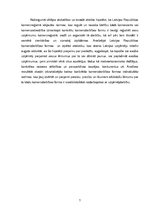 Eseja 'Latvijas Republikas komercdarbības formu analīze', 7.