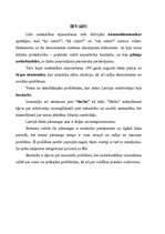 Eseja 'Bezdarbnieki', 1.