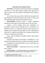 Eseja 'Bezdarbnieki', 2.