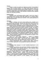 Konspekts 'Podagras perēkļi nierēs', 2.