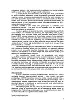 Konspekts 'Podagras perēkļi nierēs', 3.