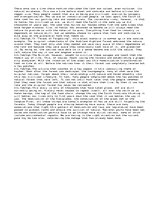 Eseja 'The Forest of Forgetting', 1.