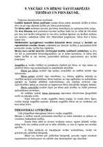 Konspekts 'Ģimenes tiesības', 8.