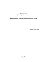 Referāts 'Kapitāla avotu struktūras menedžments Latvijā', 1.