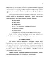 Biznesa plāns 'Biznesa plāns viesu mājai', 13.