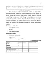 Biznesa plāns 'Biznesa plāns viesu mājai', 19.