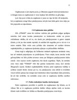 Biznesa plāns 'Biznesa plāns viesu mājai', 21.