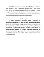 Biznesa plāns 'Biznesa plāns viesu mājai', 33.