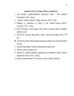 Biznesa plāns 'Biznesa plāns viesu mājai', 37.