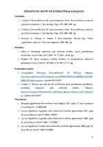 Referāts 'Noziedzīgi nodarījumi pret satiksmes drošību', 15.