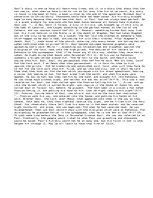 Eseja 'Saul Becomes Paul', 1.