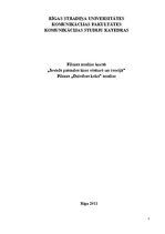 Eseja 'Filmas "Dzīvības koks" analīze', 1.