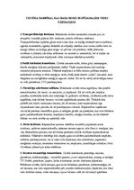 Konspekts 'Cilvēka darbības, kas rada risku iespējamajām vides pārmaiņām', 1.