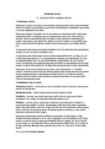 Konspekts 'Konspekts mantojuma tiesībās', 1.