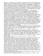 Eseja 'An Examination of the Article "Cladistic Analysis of Languages: Indo-European Cl', 1.