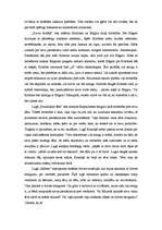 Eseja 'Dzīves smagums un skaistums R.Blaumaņa novelēs un lugās', 2.