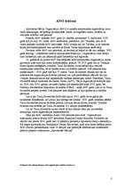 Referāts 'ANO izveidošana un darbības virzieni', 3.