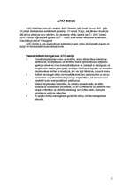 Referāts 'ANO izveidošana un darbības virzieni', 5.