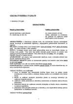 Referāts 'Grāmatvedības pamati', 1.