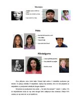 Referāts 'Melu diagnostika. Emocijas', 6.