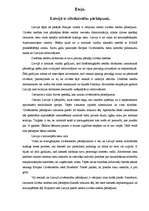 Eseja 'Cilvēktiesību pārkāpumi Latvijā', 1.