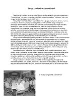 Konspekts 'Losandželosas un Londonas smogs', 1.