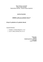 Konspekts 'Lielbritānijas, Francijas, Krievijas un Vācijas attiecību raksturojums', 1.