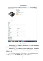 Prezentācija 'Biroja datoru komplektācija un programmatūras cenas aprēķināšana', 13.