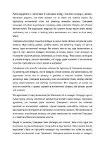 Eseja 'Environmental Activism and Global Impact', 2.