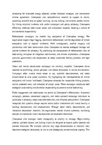 Eseja 'Environmental Activism and Global Impact', 4.