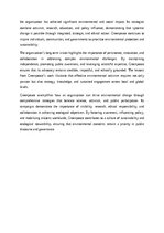 Eseja 'Environmental Activism and Global Impact', 8.