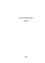 Konspekts 'Izmaiņu ieviešanas teorijas', 1.