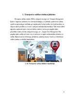 Referāts 'Vadības sistēmas transporta loģistika', 4.