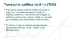 Referāts 'Vadības sistēmas transporta loģistika', 16.