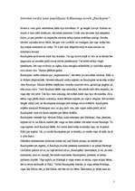 Eseja 'Sievietes sociālo lomu piepildījums R.Blaumaņa novelē "Raudupiete"', 1.