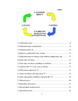 Diplomdarbs 'Profesionālais stress un darba vide uzņēmumā SIA "X"', 1.