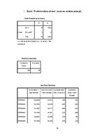 Diplomdarbs 'Profesionālais stress un darba vide uzņēmumā SIA "X"', 74.