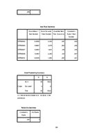 Diplomdarbs 'Profesionālais stress un darba vide uzņēmumā SIA "X"', 84.