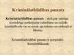 Prezentācija 'Kriminālatbildība un tās pamats', 4.