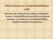 Prezentācija 'Kriminālatbildība un tās pamats', 10.